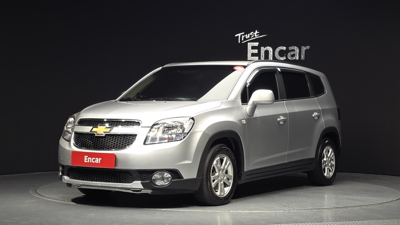 Chevrolet Orlando