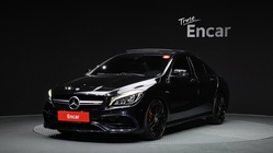 Mercedes-Benz CLA-Class 2018