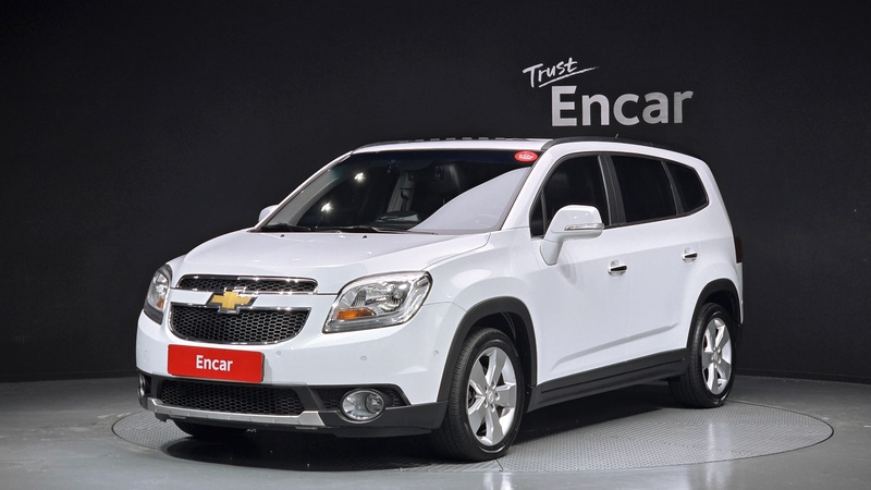 Chevrolet Orlando