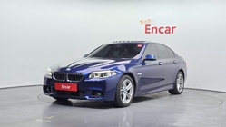 BMW 5 Series 2016
