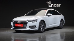 Audi A6 2022