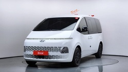 Hyundai Staria 2024