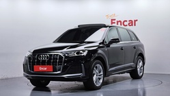 Audi Q7 2022