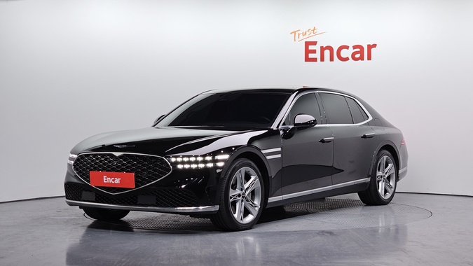 Genesis G90 2022