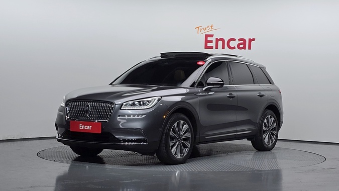 Lincoln Corsair 2021