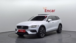 Volvo V60 2021