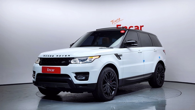 Land Rover Sport