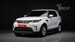 Land Rover Discovery 2019