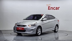 Hyundai Accent 2012