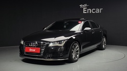 Audi A7 2014