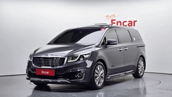 Kia Canival 2017