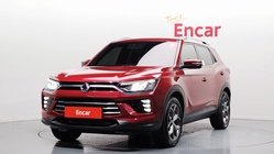 Ssangyong KORANDO 2020