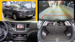 Hyundai Tucson 2015