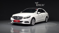 Mercedes-Benz E-Class 2013