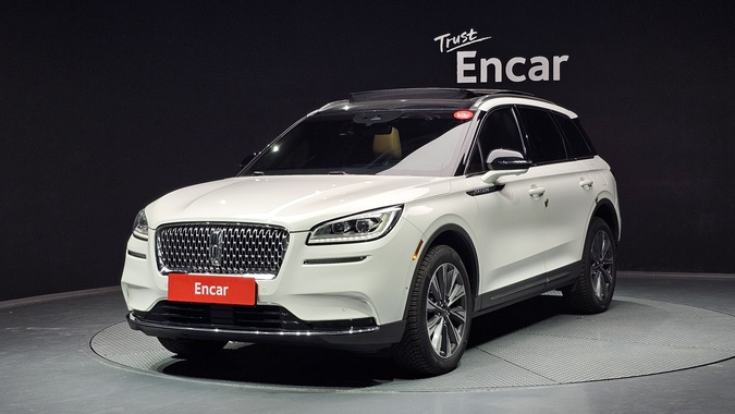 Lincoln Corsair 2021