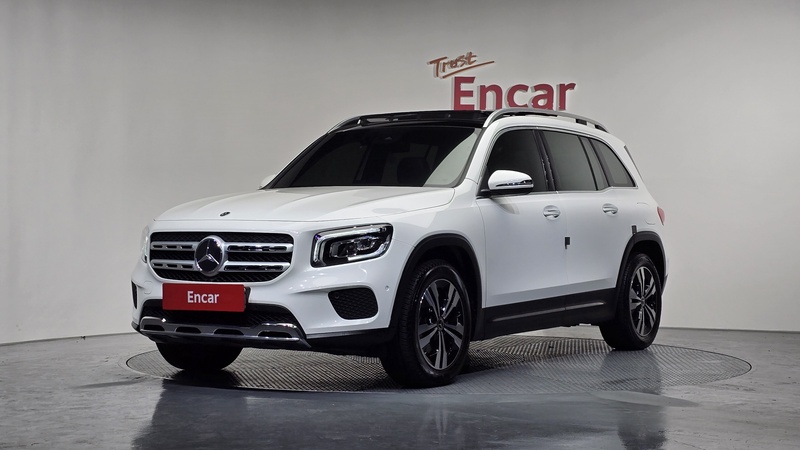 Mercedes-Benz GLB-Class