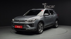 Ssangyong KORANDO 2019