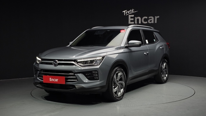 Ssangyong KORANDO 2019