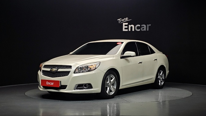 Chevrolet Malibu 2012