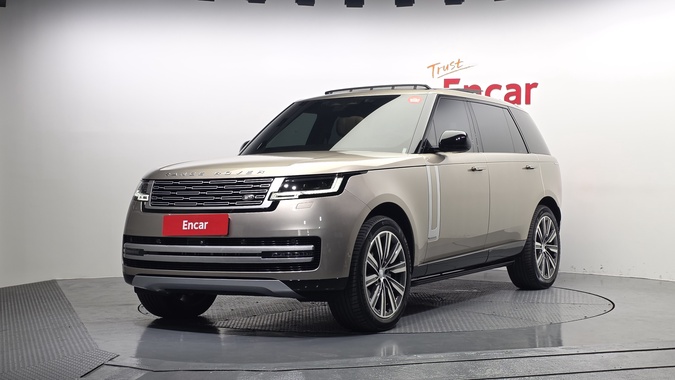 Land Rover Range Rover 2024