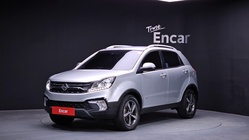 Ssangyong KORANDO 2017