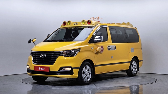 Hyundai Starex 2018