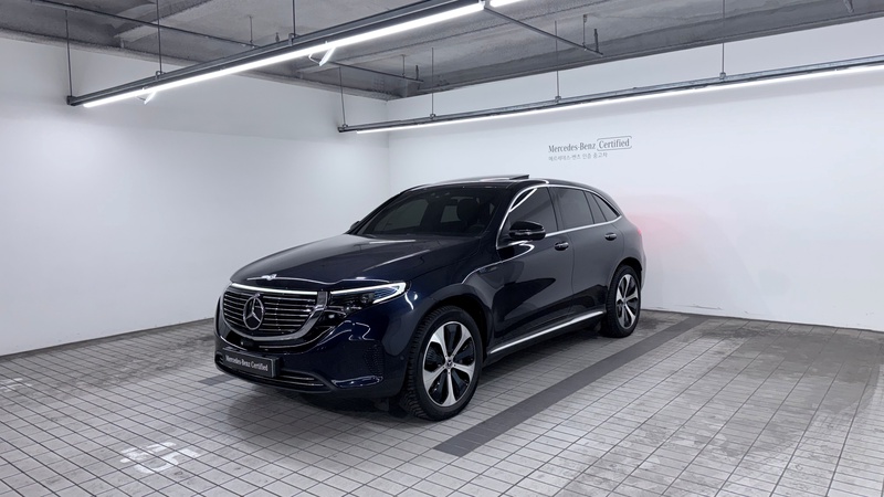 Mercedes-Benz EQC