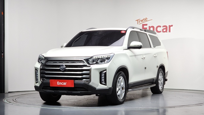 Ssangyong Rexton 2023