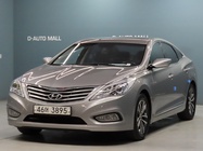 Hyundai Grandeur 2011