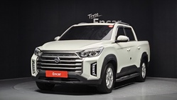 Ssangyong Rexton 2022