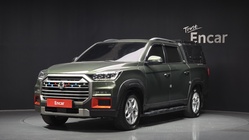 Ssangyong Rexton 2023