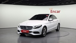 Mercedes-Benz C-Class 2015