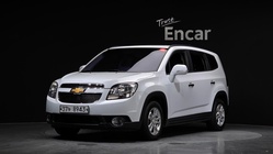 Chevrolet Orlando 2013
