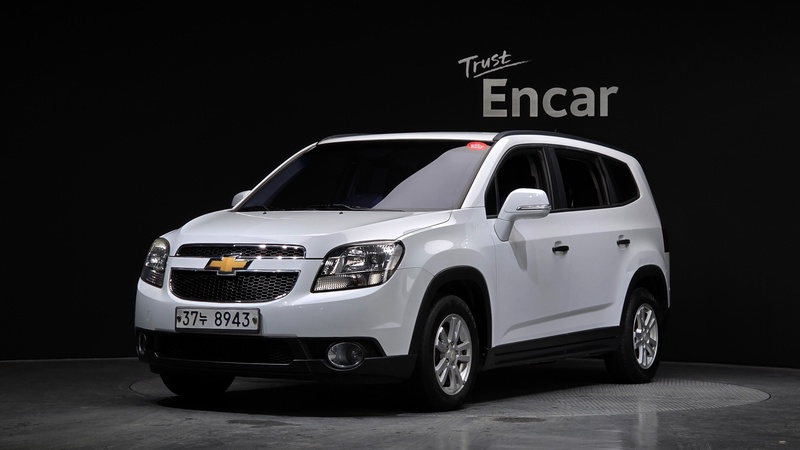 Chevrolet Orlando