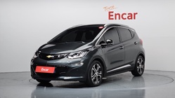 Chevrolet Bolt EV 2020