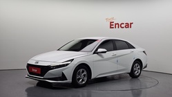 Hyundai Avante 2021