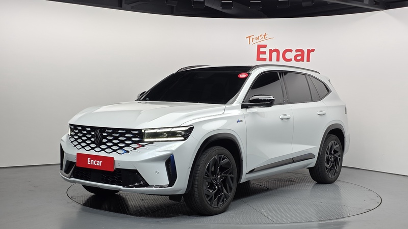 Samsung Grand Koleos