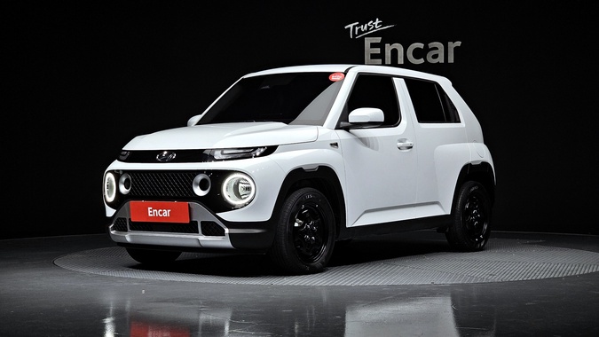 Hyundai Casper 2023