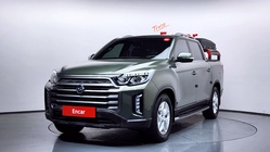 Ssangyong Rexton 2022