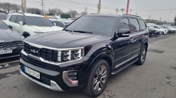 Kia Mohave 2022