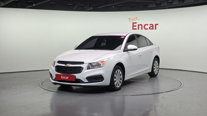 Chevrolet Cruze 2016