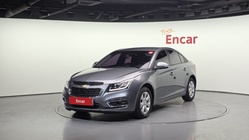 Chevrolet Cruze 2016