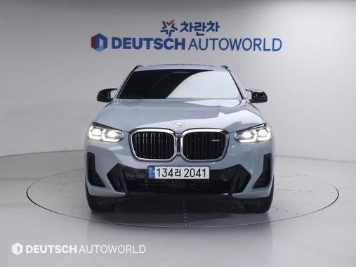 BMW X4 2022
