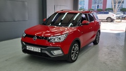 Ssangyong TIBOLI 2017