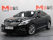 Hyundai Grandeur 2014