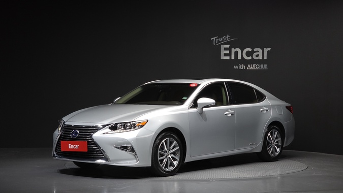 Lexus ES 2017