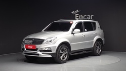 Ssangyong Rexton 2015