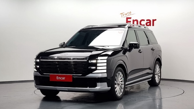 Hyundai Palisade 2025