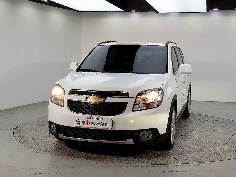 Chevrolet Orlando
