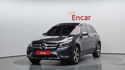 Mercedes-Benz GLC-Class 2016